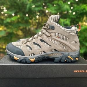 Men's Merrell Moab Ventilator Mid Hiking Boots